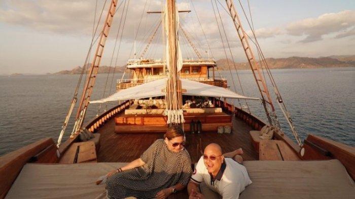 Maia Estianty Sindir Artis yang Ngaku Sultan: Sultan Benaran Ketawa, di Atas Langit Masih Ada Langit