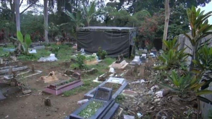 Misteri Pembunuhan Ibu dan Anak di Subang Belum Terungkap, Makam Tuti dan Amalia Dibongkar