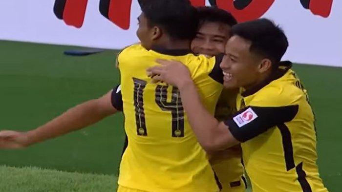 Skor Akhir Malaysia vs Laos dan Update Klasemen Grup B Sepakbola SEA Games 2022, Poin Sempurna