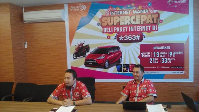 Telkomsel Akan Tambah 20 BTS 4G di Pekanbaru Hingga Duri