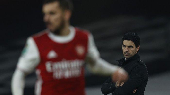 Nonton di Sini, Link Live Streaming Arsenal vs Chelsea, Siaran Langsung Liga Inggris Malam Ini