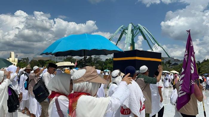 Breaking News: Kuota Haji Riau 2026 Turun 7,23 Persen