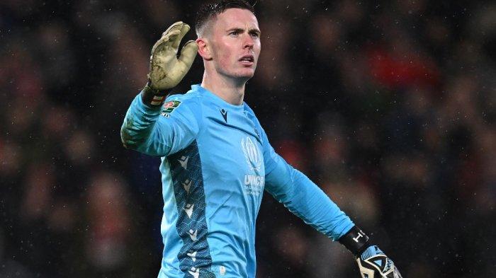 Manchester United Antisipasi Hengkangnya David De Gea, Langsung Amankan Dean Henderson