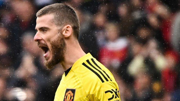 Tawaran Al Nassr Rp 9,6 Miliar Per Minggu Ditolak David De Gea