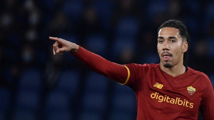 Manfaatkan Deadlock Kontrak dengan AS Roma, Inter Milan Siap Pepet Chris Smalling