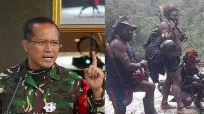 Sosok Mayjen TNI I Nyoman Cantiasa, Janji Akan Kejar dan Tangkap KKB Papua