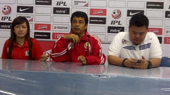 Dikalahkan Persib, Mitra Kukar Kecam Wasit