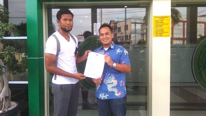 Gaji Tak Dbayar, 12 Mantan Pemain Gugat PSPS ke PN Pekanbaru