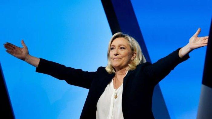 Le Pen, Calon Presiden Perancis Pembenci Islam, Bertekad Berangus Jilbab