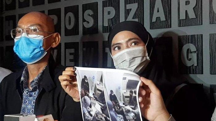 Ayah Taqy Malik Mengelak Tudingan KDRT, Pihak Marlina Octoria: Buktinya Ada, Bukan Rekayasa