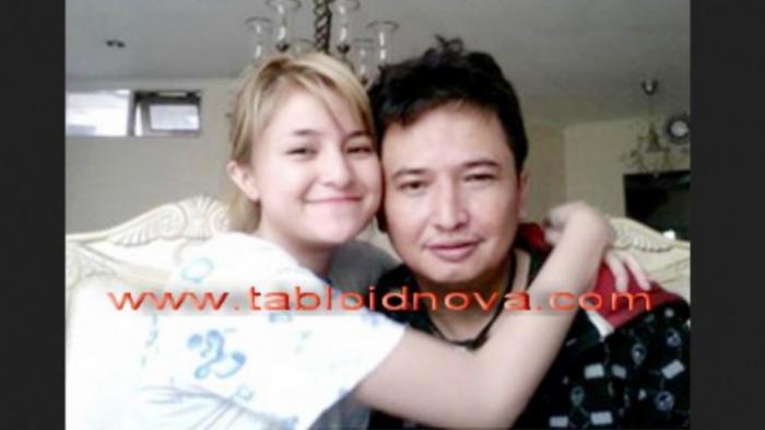 Marshanda Paling Dekat dengan Sang Ayah Dibandingkan Adik-adiknya