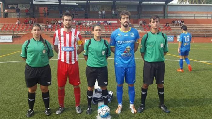 Diminta untuk Mencuci Piring, Wasit Wanita di Spanyol Ini Hentikan Laga