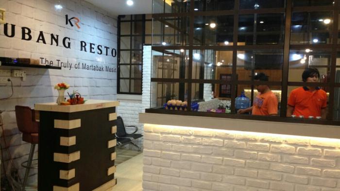 Asyiknya Menikmati Martabak Mesir Sambil Nongkrong di Kubang Resto Pekanbaru