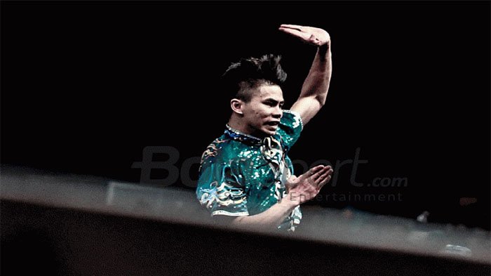 Inilah Edgar Xavier Marvelo, Peraih Medal Pertama bagi Kontingen Indonesia