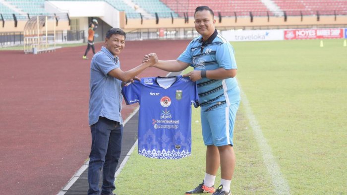 Jelang Menjamu PS Timah Babel, PSPS Tambah Jajaran Pelatih