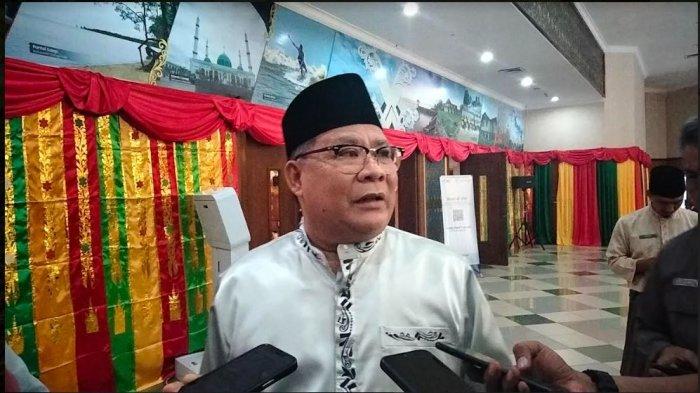 Konflik Antar Bupati dan DPRD Kuansing, Anggota DPRD Riau Minta Rakyat yang Evaluasi