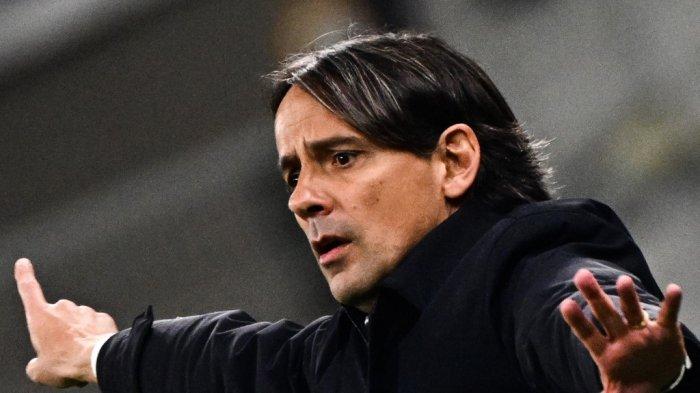 Masa Depan Simone Inzaghi di Inter Milan Tergantung Hasil Liga Champions
