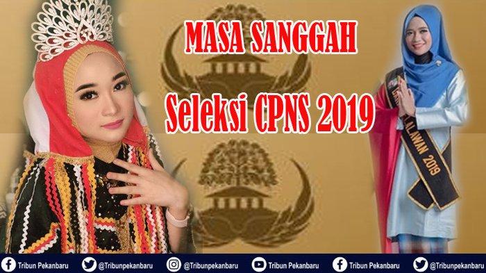 MASA Sanggah Seleksi CPNS 2019 Pemprov Riau Berakhir Hari ini, Pelamar CPNS 2019 Ajukan Sanggahan