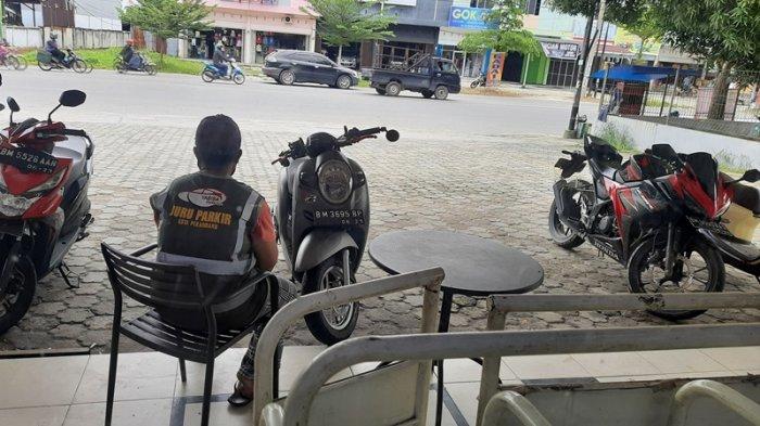 Dishub Pekanbaru Tegaskan Ritel Dalam SPBU Tidak Boleh Dipungut Parkir