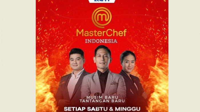 MasterChef Indonesia Season 8 di RCTI, Ada yang Bikin Chef Juna Emosi