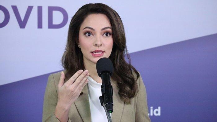 Masuknya dr Reisa Broto Asmoro dalam Tim Komunikasi Gugus Tugas Covid-19 Bikin Jubir Jokowi Bingung