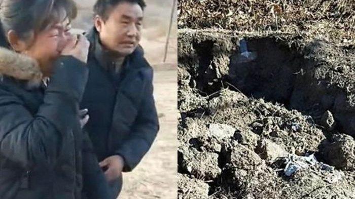 Kisah Jasad Wanita 18 Tahun yang Hilang dari Makam:, Diduga Karena 'Pernikahan Hantu'