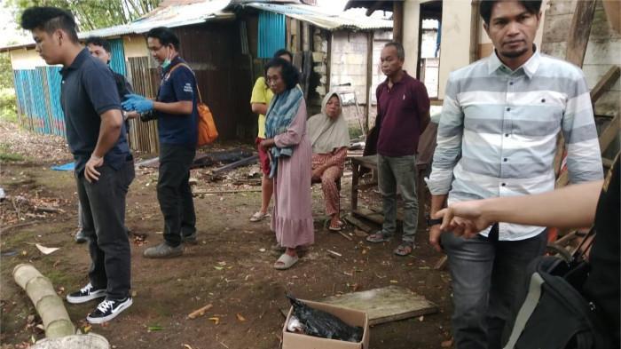 Temuan Ini Buat Wanita Muda di Bukittinggi Terbukti Buang Bayinya Sendiri