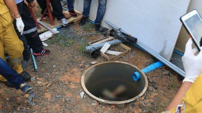 GEGER Penjual Mie Rebus di Thailand, Potongan Tubuh Manusia Ditemukan di Septic Tank