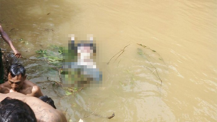 Saat Memandang ke Sungai Dumai, Saksi Terkejut Lihat Ada Mayat Pria Mengambang