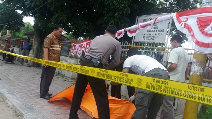 Detik-detik Muslim Ditembak Mati di Depan Mushola, Tersangka: Ibu Saya Disandera Korban