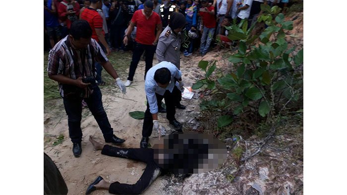 Wanita Hamil Ditemukan Tewas Dibakar, Pelaku Ternyata Pacar, Sebelum Dibunuh Sempat Ajak Lakukan Ini