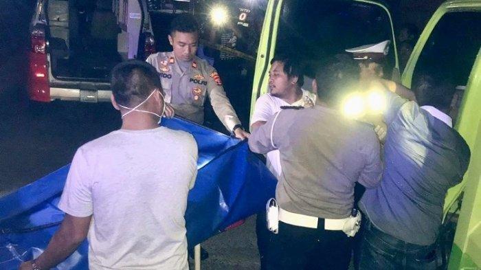 Usai Tabrakan hingga Masuk Kolong, Jasad Gadis di Lampung Ini Malah Ditinggal Dalam Truk oleh Pelaku