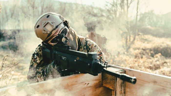 Ukraina Rekrut Pembom Bunuh Diri dari Suriah, Kewalahan Hadapi Rusia