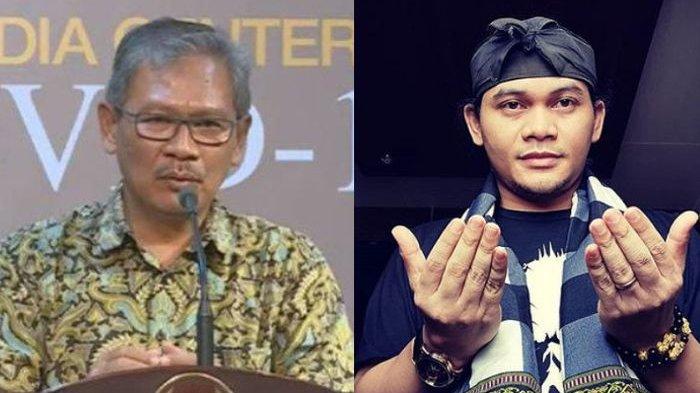 Indonesia Belum Lockdown, Cuitan Mbah Mijan: Kita Mulai dari Kalangan Jin Dulu, Manusia Belakangan