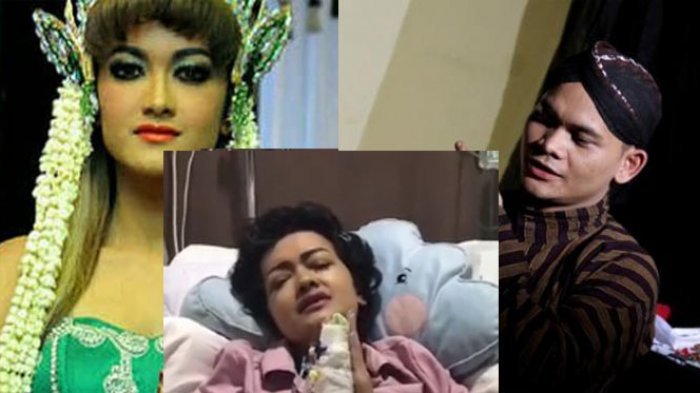 Lihat Ada Energi Negatif, Mbah Mijan Minta Jupe Lepaskan Nama Perez