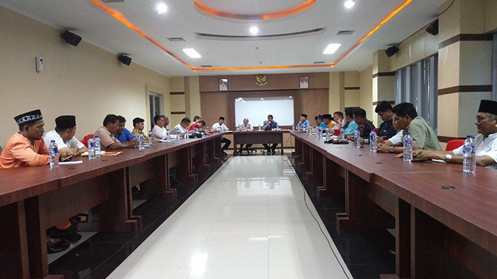 Hasil Rapat tak Memuaskan, Pengakuan Masyarakat Adat Talang Mamak di Inhu Temui Jalan Buntu