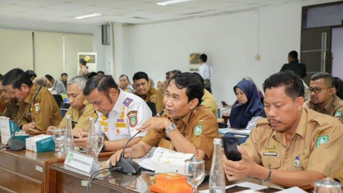 Pemerintah Bengkalis Berharap Program MCC Peningkatan Fasilitas RoRo Dumai Rupat Segera Terealiasasi