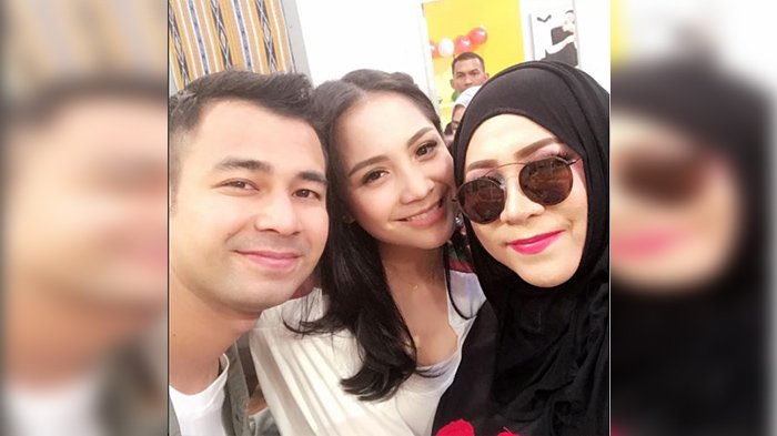 Mengapa Nagita Slavina Selalu Tenang Saat Menghadapi Gosip Miring Raffi Ahmad?