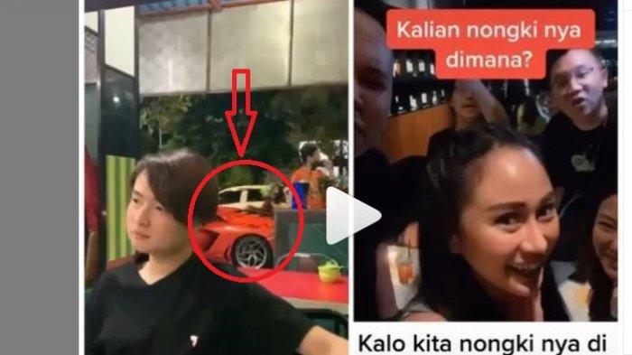 Lihat Video Denise Pamer Kemewahan, Crazy Rich Surabaya Melvin: Semoga Kalau Aku Kaya Gag Kayak Gitu