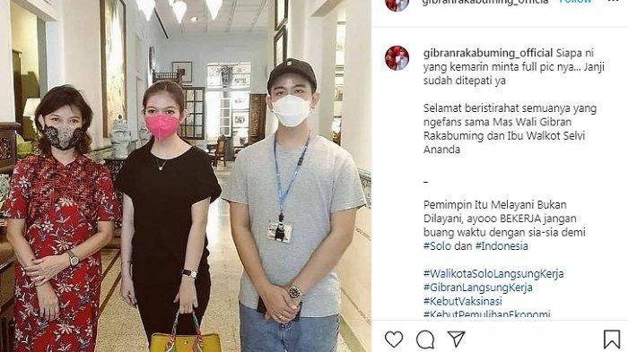 Jokowi Koar-koar Gaungkan Benci Produk Luar Negeri, Mantunya Malah Tenteng Tas Hermes Rp 116 Juta