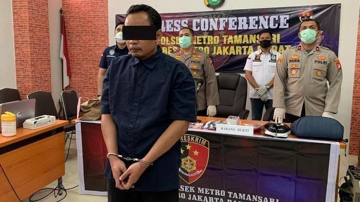 Pakai Aplikasi Ini, TH (40) Rayu & Gombali 80 Perempuan: Sasar Tante Kaya yang Kesepian