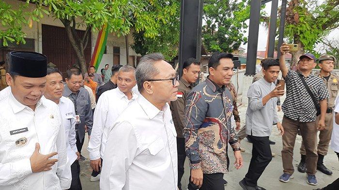 Dari Kunjungan Mendag ke Pekanbaru, DPRD Sebut Tambah Nilai Positif untuk Ajukan Bantuan Lainnya