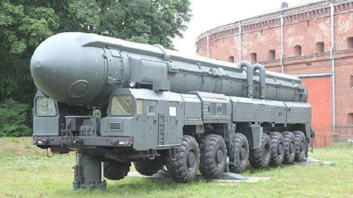 Mengerikan Rudal Baru Rusia RS-18 Sarmat, Menyimpan Sepuluh Hulu Ledak Termonuklir Besar, Akan Diuji