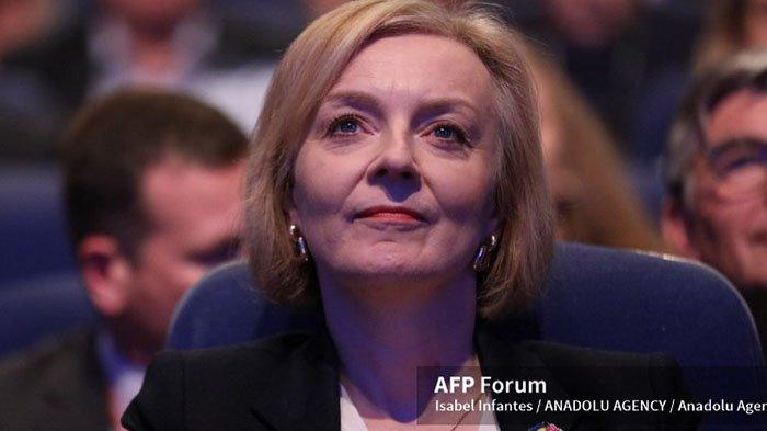 Sorak - Sorai Rusia usai Lizz Trus Mengundurkan Diri , Sebut PM Inggris sebagai Aib