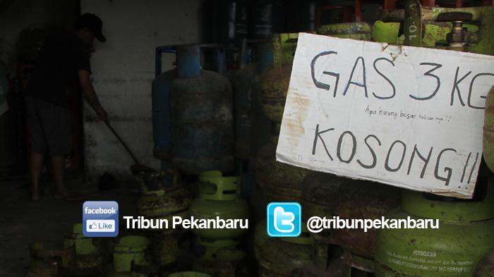 Gas Elpiji Bersubsidi Mendadak Langka, Warga Terpaksa Beli Rp 28 Ribu per Tabung