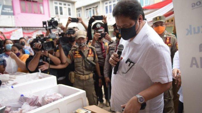 Pemerintah Kuatkan Komitmen Menjaga Kebutuhan Masyarakat Akan Ketersediaan Bahan Pangan