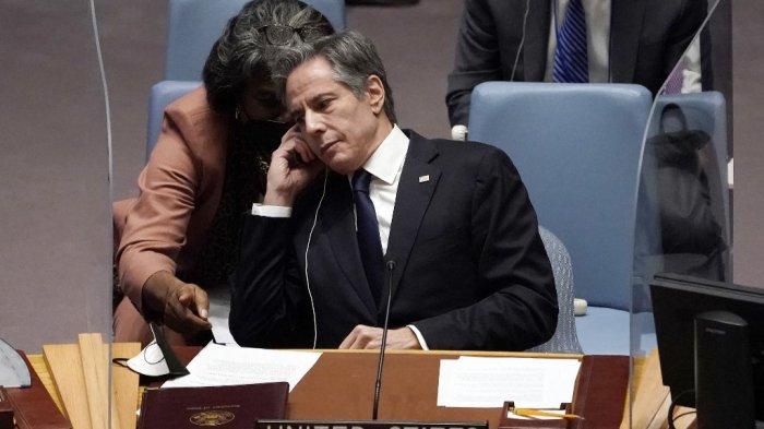 Lagi, Amerika Sebut Rusia akan Invasi Ukraina, Sampaikan Peringatan ke PBB