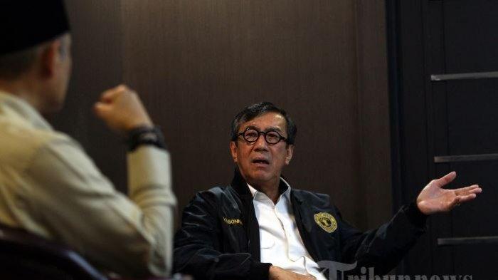 Dinyatakan Inkonstitusional, Pemerintah Optimistis Revisi UU Ciptakerja Selesai Kurang dari 2 Tahun