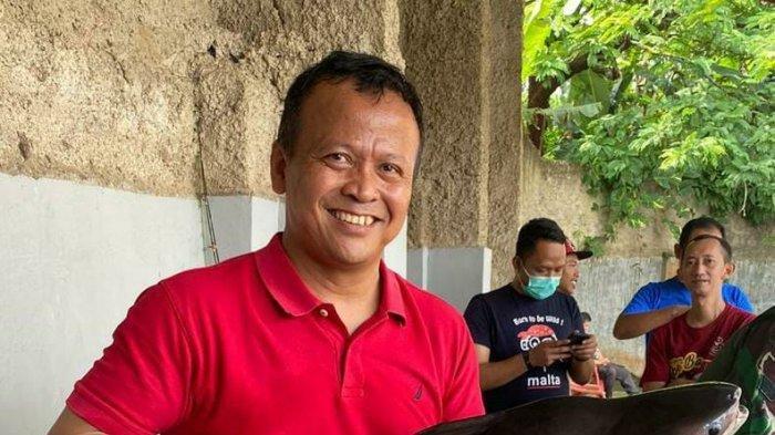 BREAKING NEWS: KPK Tangkap Menteri KKP Edhy Prabowo, Ditangkap Tak Sendirian, Ini Pernyataan KPK