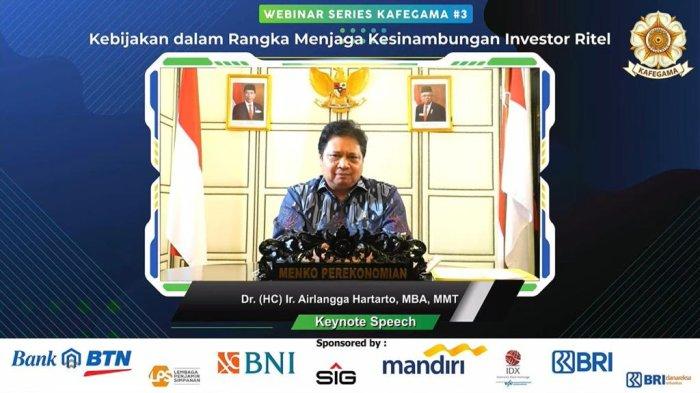 Perkuat Pasar Modal Indonesia, Pemerintah Kembangkan SDM dan Ekosistem Kewirausahaan